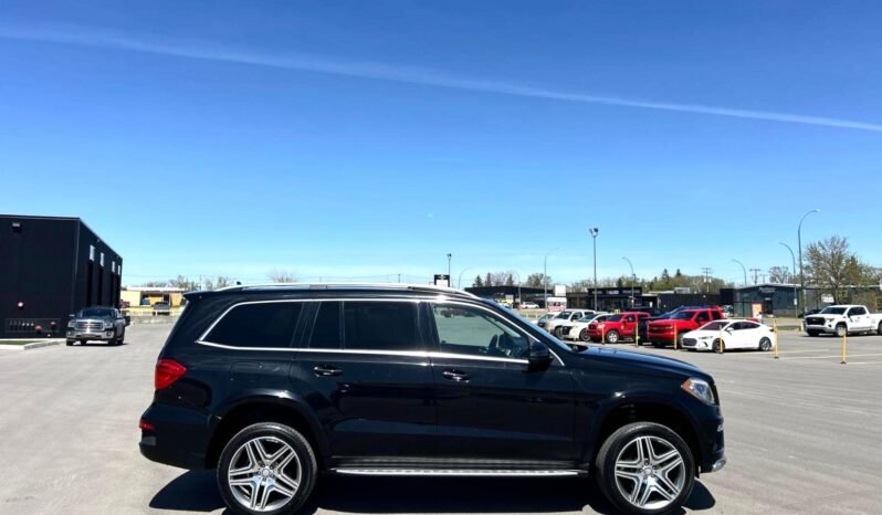 
								2014 Mercedes-Benz GL350 Bluetec 4MATIC SUV. full									