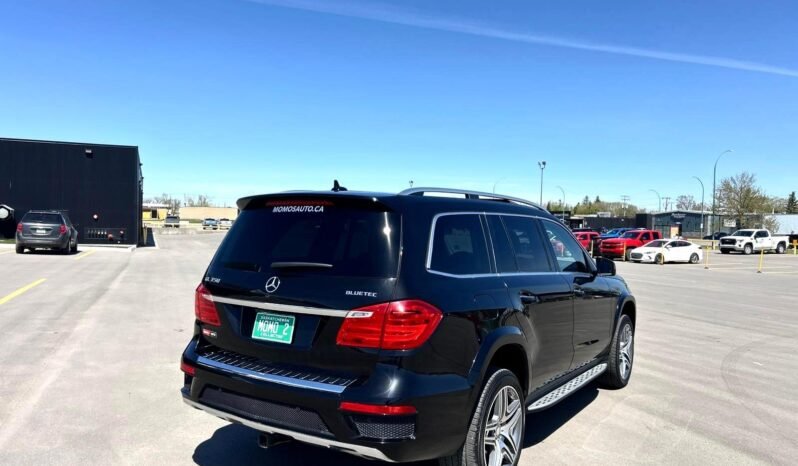 
								2014 Mercedes-Benz GL350 Bluetec 4MATIC SUV. full									