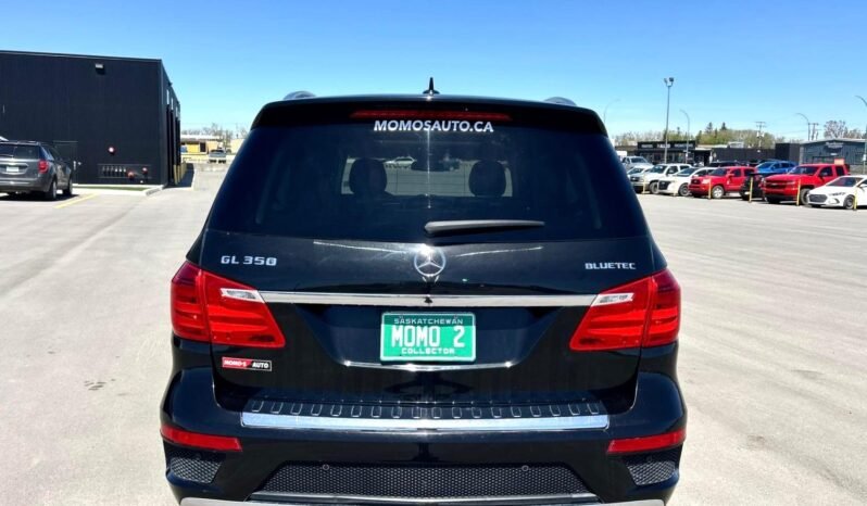 
								2014 Mercedes-Benz GL350 Bluetec 4MATIC SUV. full									