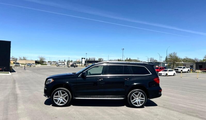 
								2014 Mercedes-Benz GL350 Bluetec 4MATIC SUV. full									