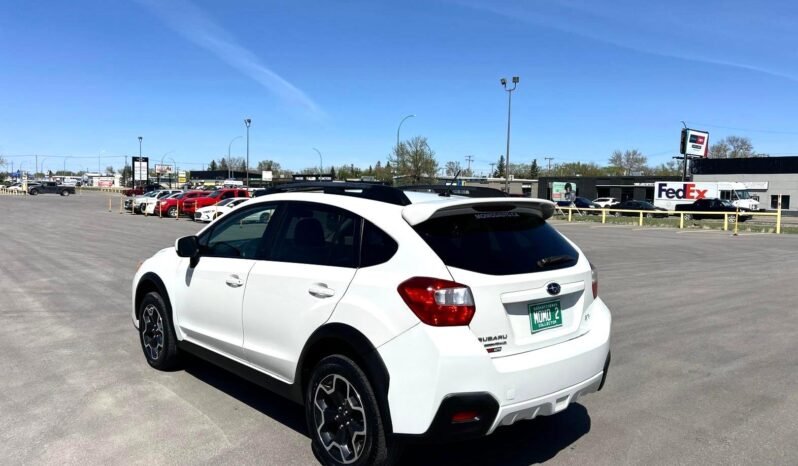 
								2014 Subaru XV Crosstrek AWD SUV. full									