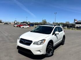 2014 Subaru XV Crosstrek AWD SUV.