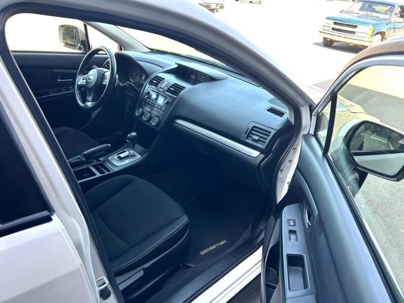 
								2014 Subaru XV Crosstrek AWD SUV. full									