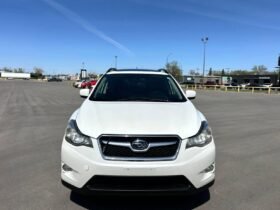 2014 Subaru XV Crosstrek AWD SUV.