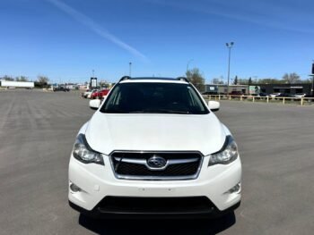 2014 Subaru XV Crosstrek AWD SUV.