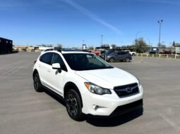 2014 Subaru XV Crosstrek AWD SUV.