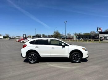 2014 Subaru XV Crosstrek AWD SUV.
