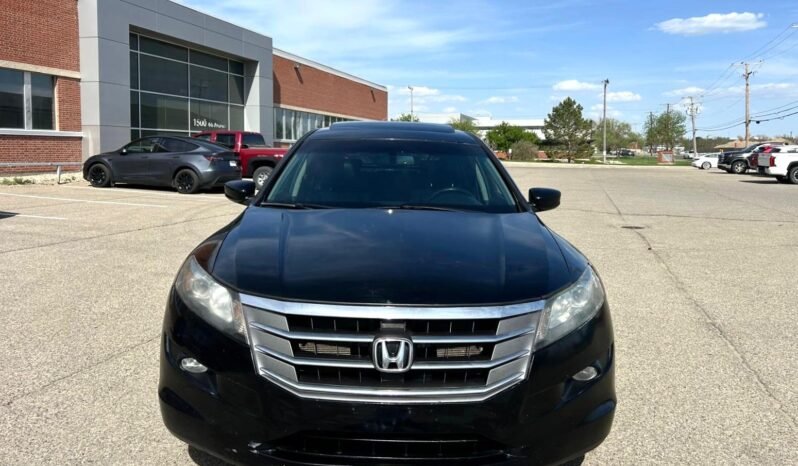 
								2012 Honda Crosstour EX-L AWD full									