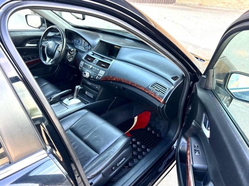 
								2012 Honda Crosstour EX-L AWD full									