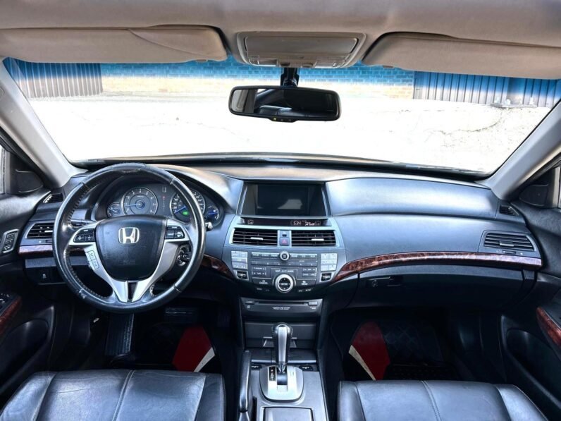 
								2012 Honda Crosstour EX-L AWD full									