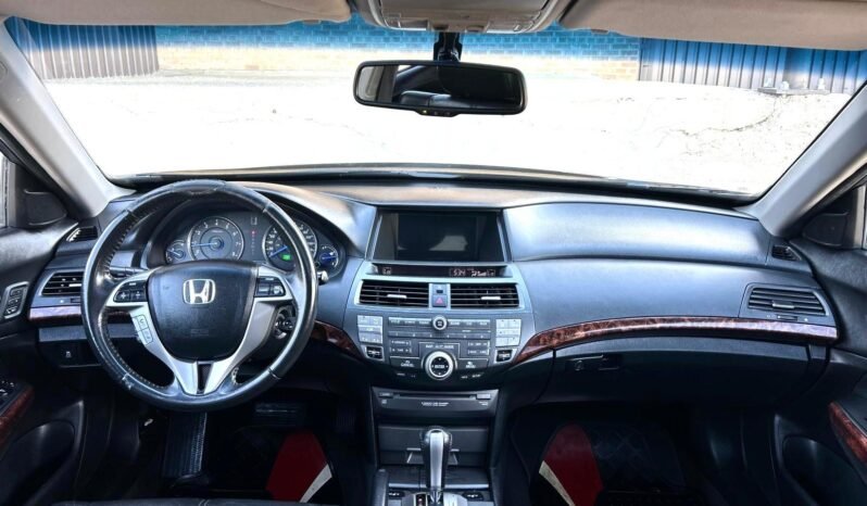 
								2012 Honda Crosstour EX-L AWD full									