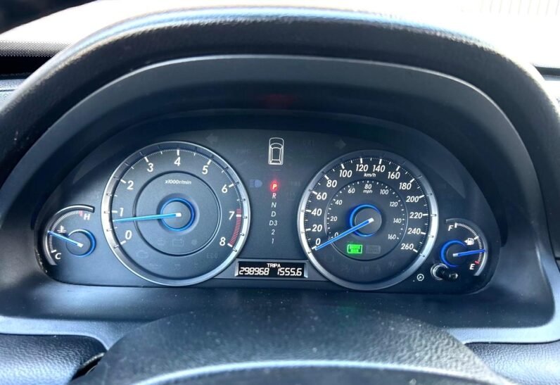 
								2012 Honda Crosstour EX-L AWD full									