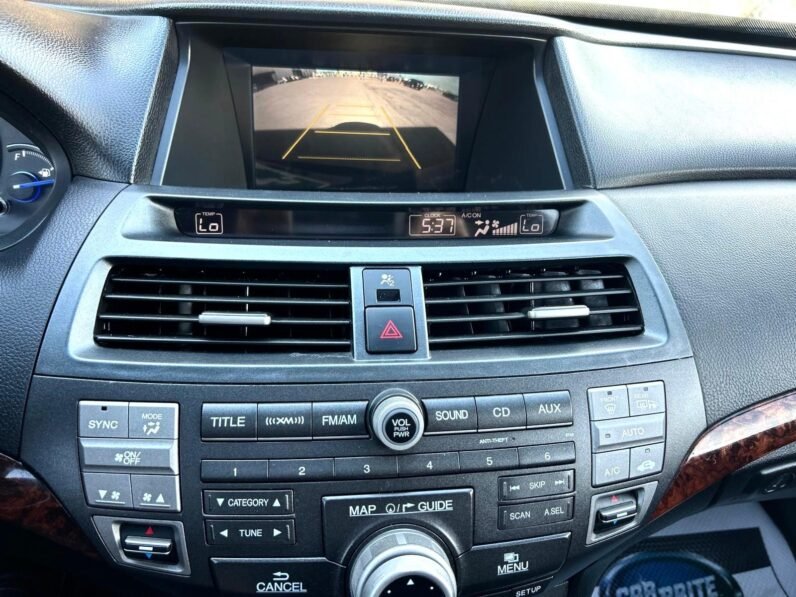 
								2012 Honda Crosstour EX-L AWD full									