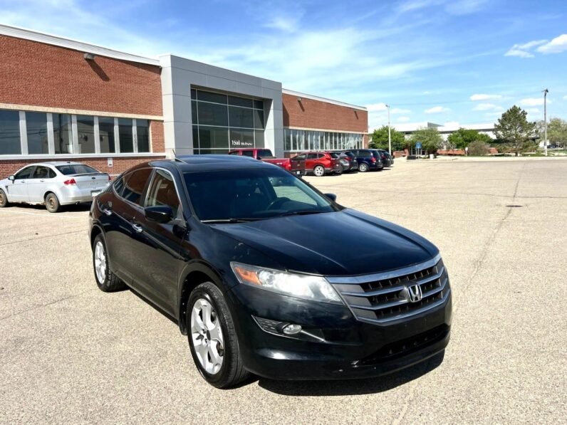 
								2012 Honda Crosstour EX-L AWD full									