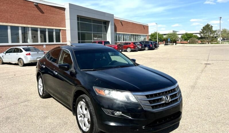 
								2012 Honda Crosstour EX-L AWD full									