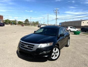 2012 Honda Crosstour EX-L AWD