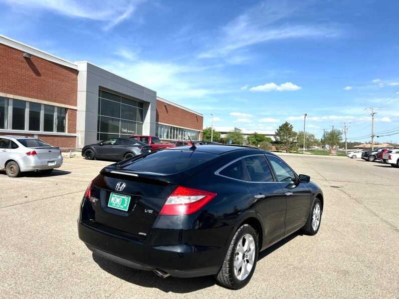 
								2012 Honda Crosstour EX-L AWD full									