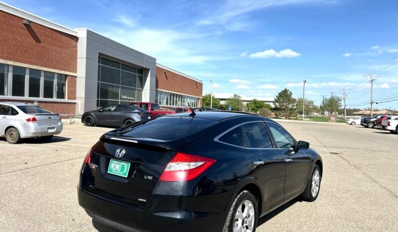 
								2012 Honda Crosstour EX-L AWD full									