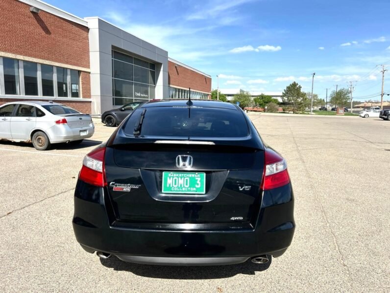 
								2012 Honda Crosstour EX-L AWD full									