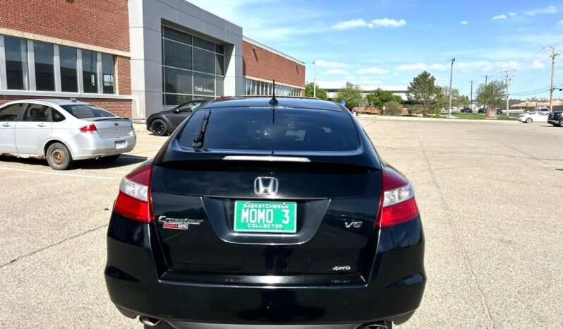 
								2012 Honda Crosstour EX-L AWD full									