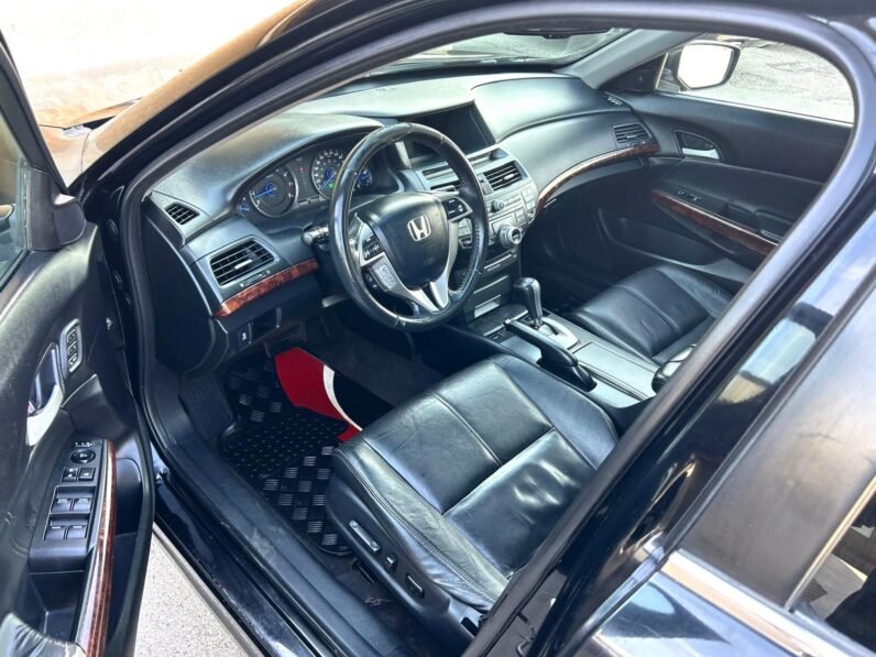 
								2012 Honda Crosstour EX-L AWD full									