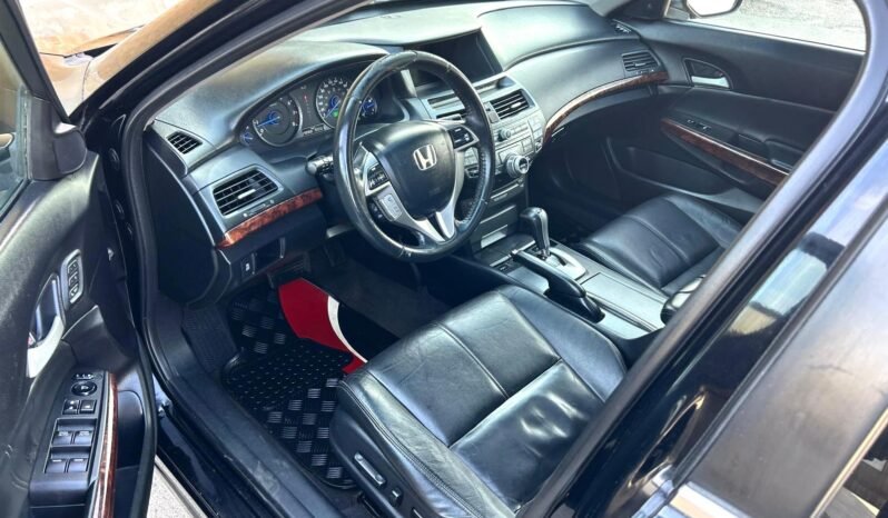 
								2012 Honda Crosstour EX-L AWD full									