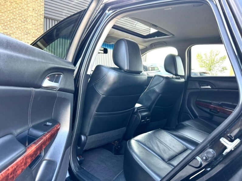 
								2012 Honda Crosstour EX-L AWD full									