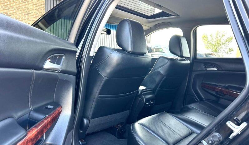 
								2012 Honda Crosstour EX-L AWD full									
