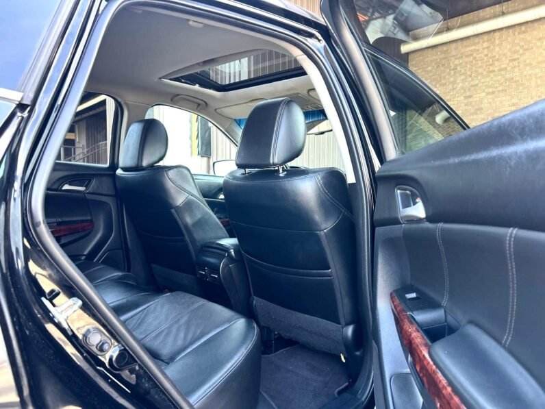 
								2012 Honda Crosstour EX-L AWD full									