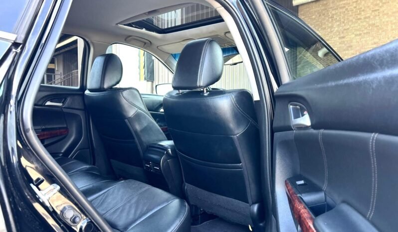 
								2012 Honda Crosstour EX-L AWD full									