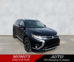 2018 Mitsubishi Outlander Limited PHEV AWD SUV