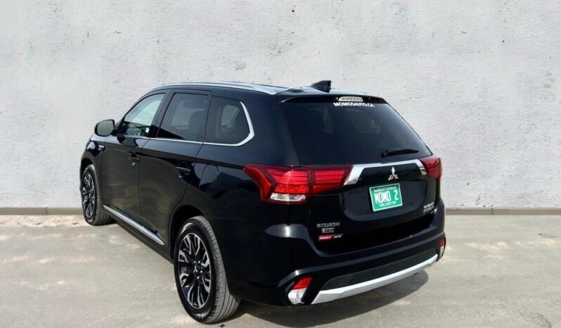 
								2018 Mitsubishi Outlander Limited PHEV AWD SUV full									