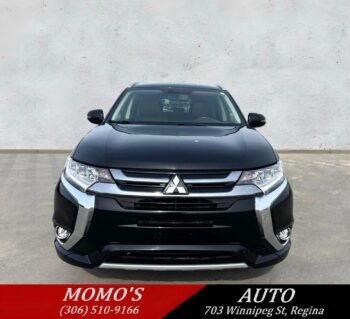 2018 Mitsubishi Outlander Limited PHEV AWD SUV