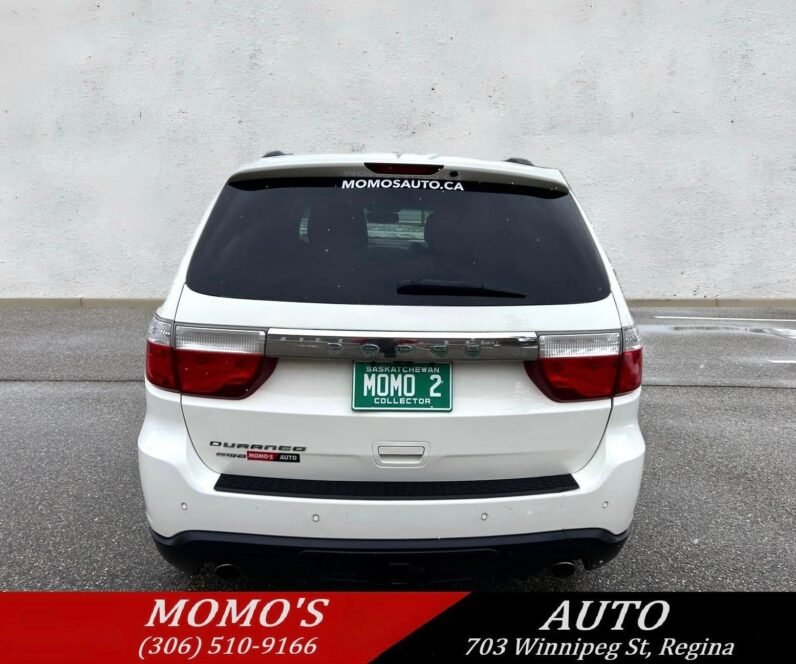 
								2012 Dodge Durango Citadel AWD SUV full									