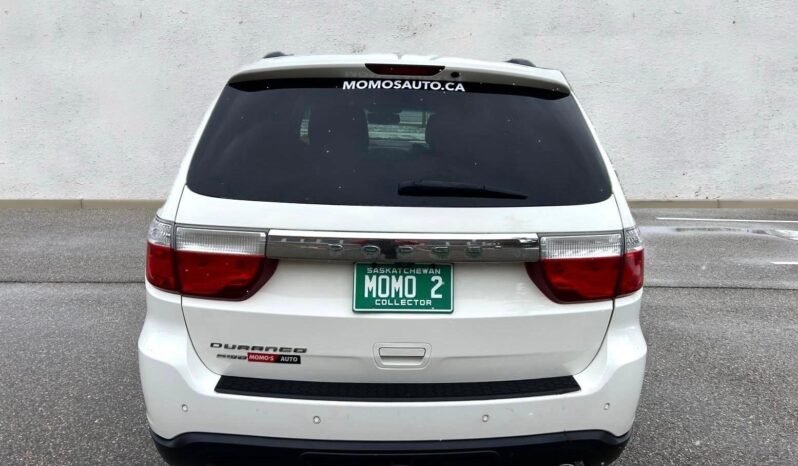 
								2012 Dodge Durango Citadel AWD SUV full									