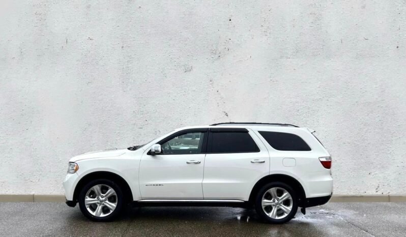 
								2012 Dodge Durango Citadel AWD SUV full									