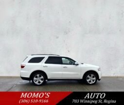 2012 Dodge Durango Citadel AWD SUV