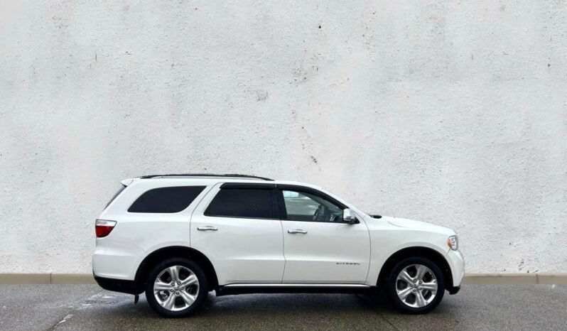 
								2012 Dodge Durango Citadel AWD SUV full									