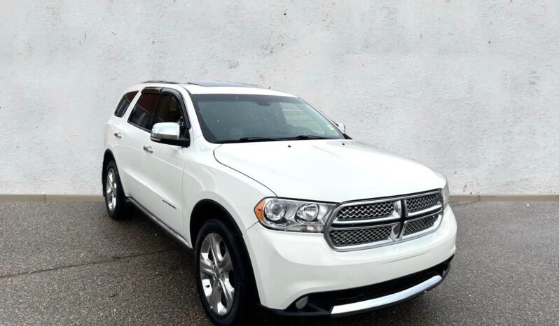
								2012 Dodge Durango Citadel AWD SUV full									