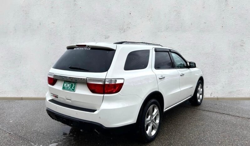
								2012 Dodge Durango Citadel AWD SUV full									
