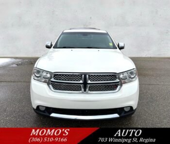 2012 Dodge Durango Citadel AWD SUV