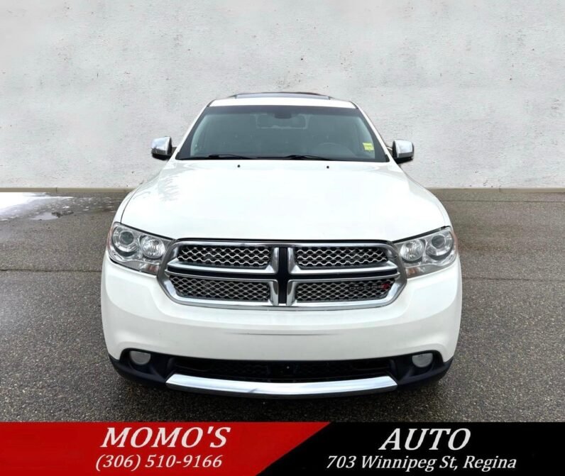 
								2012 Dodge Durango Citadel AWD SUV full									