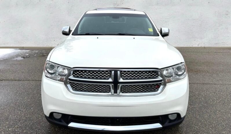 
								2012 Dodge Durango Citadel AWD SUV full									