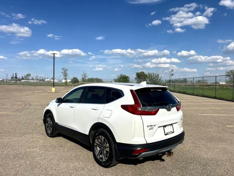 
								2019 Honda CRV LX AWD SUV full									