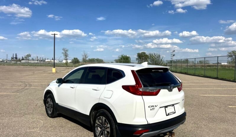 
								2019 Honda CRV LX AWD SUV full									