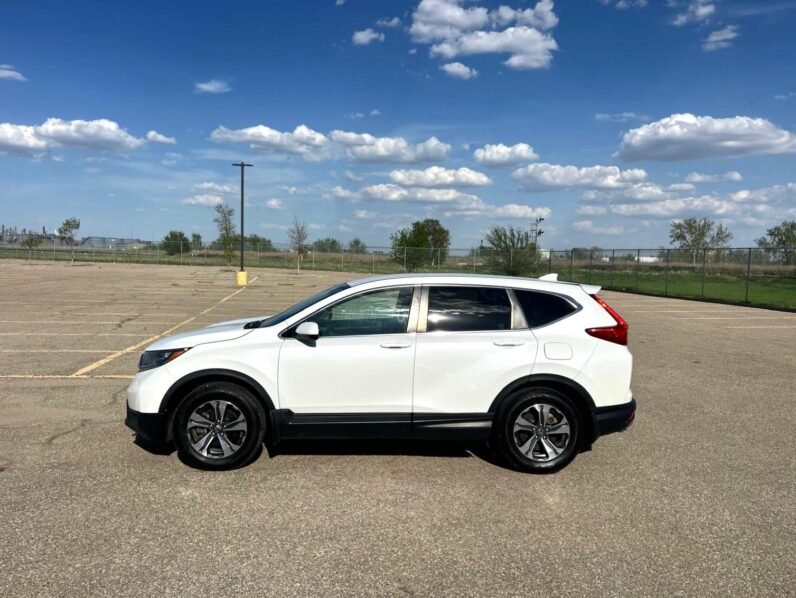 
								2019 Honda CRV LX AWD SUV full									