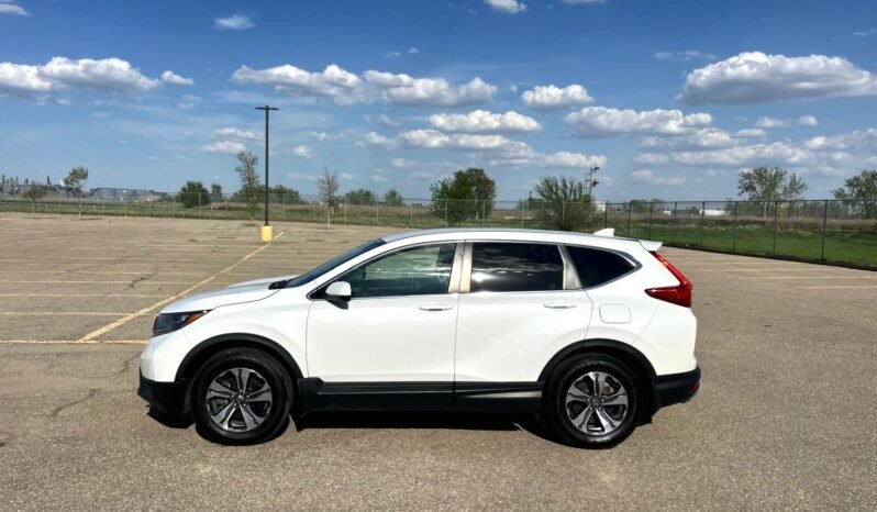 
								2019 Honda CRV LX AWD SUV full									