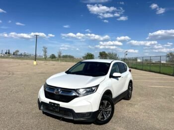 2019 Honda CRV LX AWD SUV