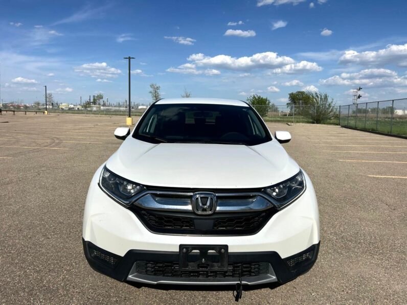 
								2019 Honda CRV LX AWD SUV full									