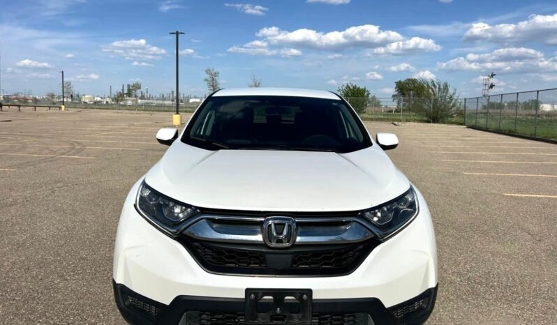 
								2019 Honda CRV LX AWD SUV full									